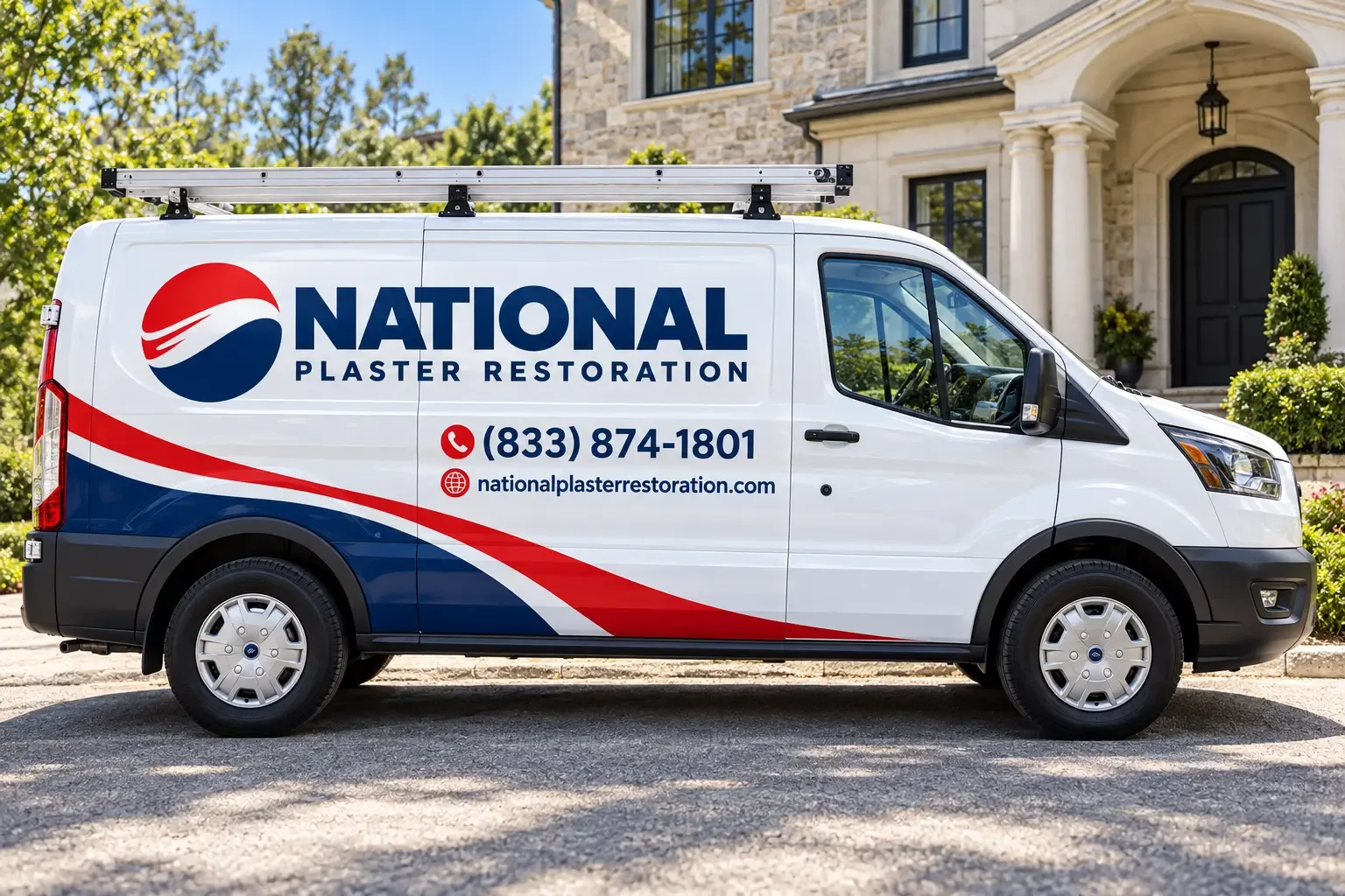 Plaster Repair in Collinsville, TX near me